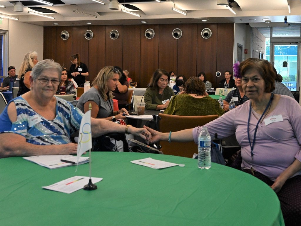 AZ Member Empowerment Abilities Workshop