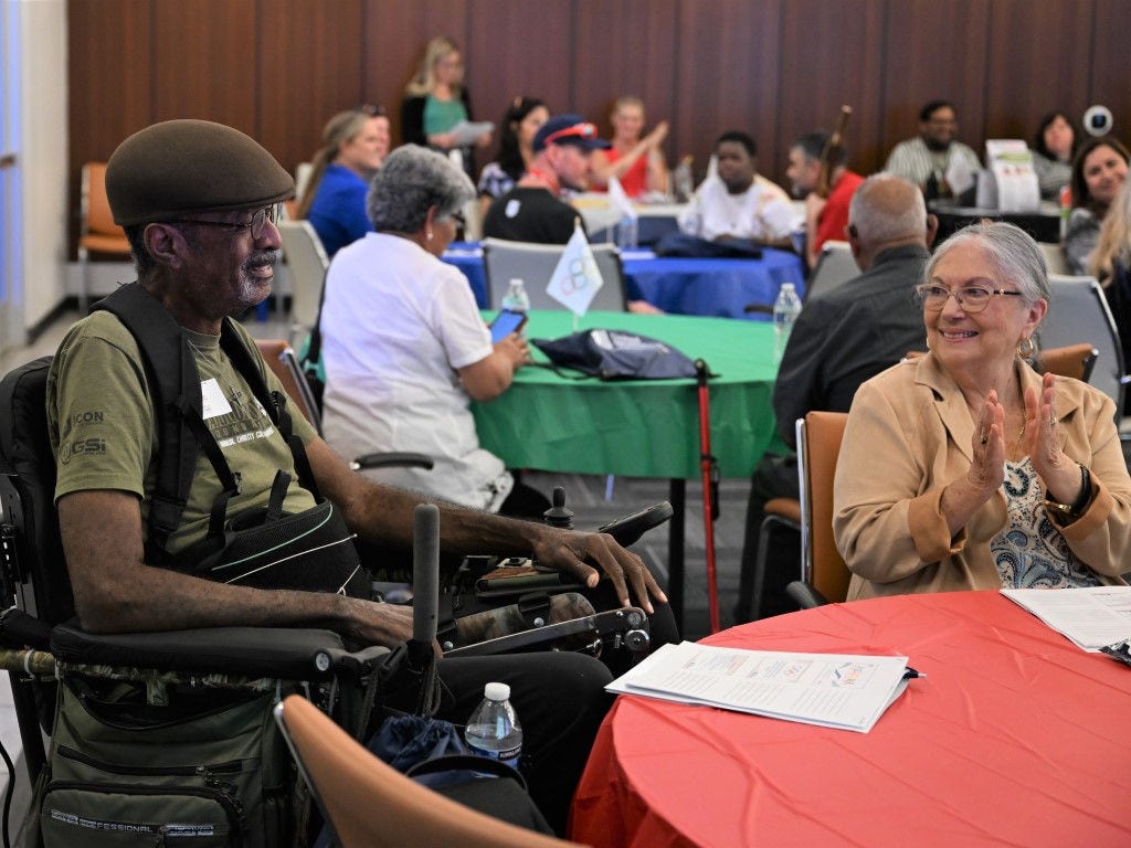 AZ Member Empowerment Abilities Workshop