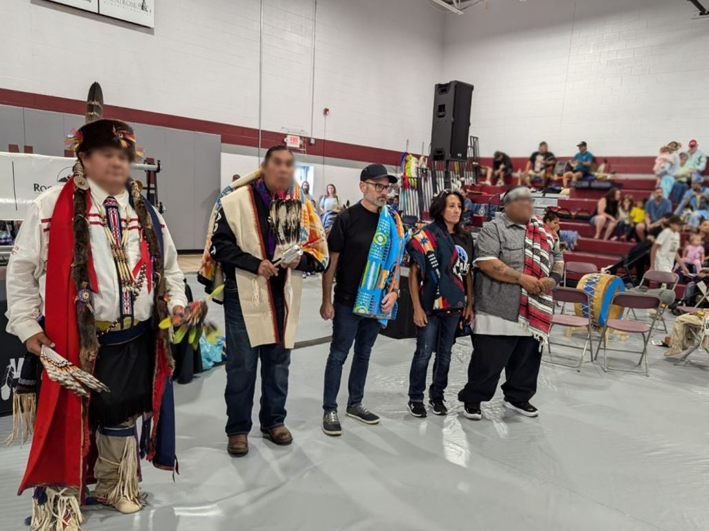 WSNARC first annual Uncompahgre Pow Wow in Montrose CO