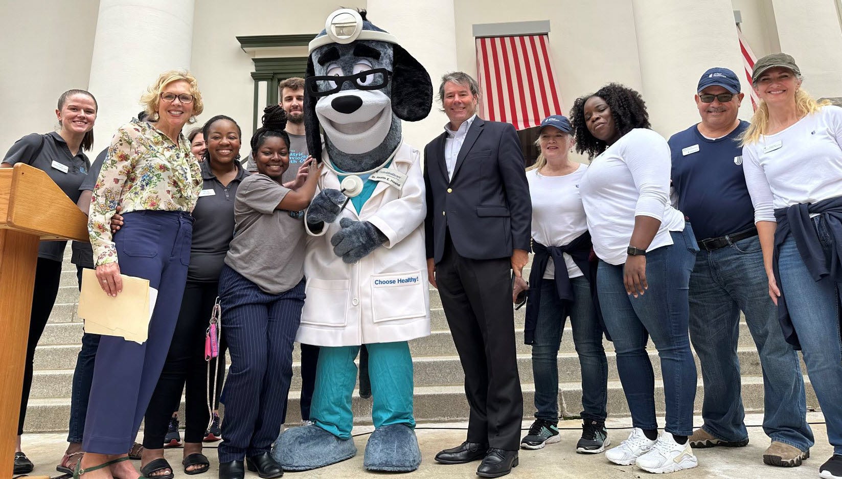 Children’s Week Florida at the state capital