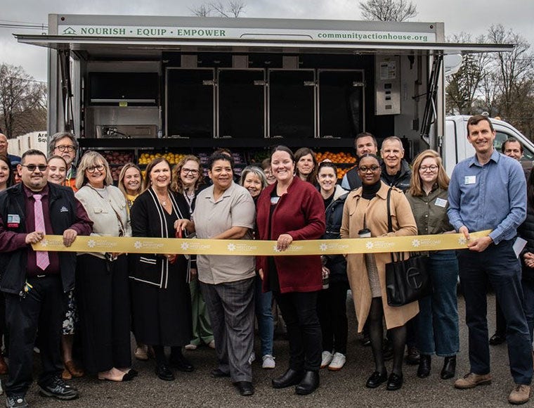 Community Action House launches Fresh Express Mobile Market