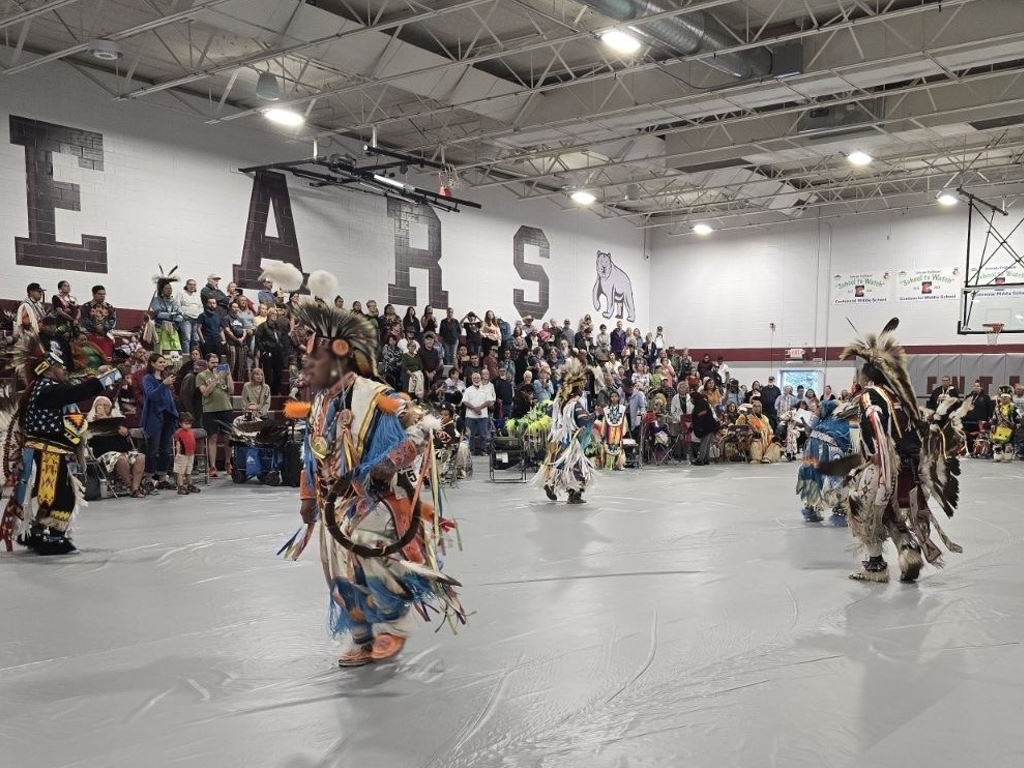 WSNARC first annual Uncompahgre Pow Wow in Montrose CO