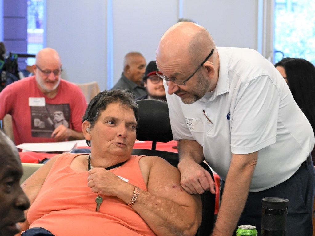 AZ Member Empowerment Abilities Workshop