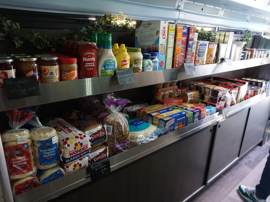 NV Mobile Grocery Store