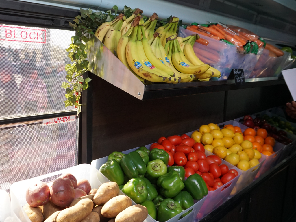 Fresh produce