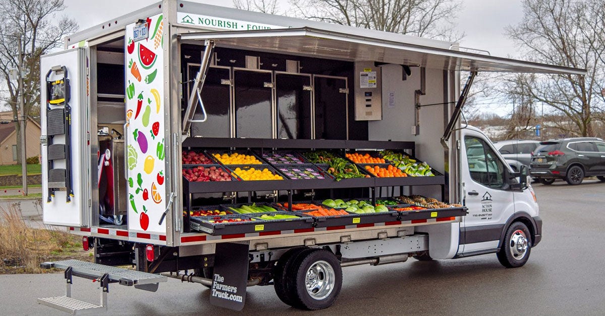 Fresh Express Mobile Market