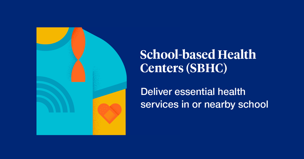 School-based Health Centers Image