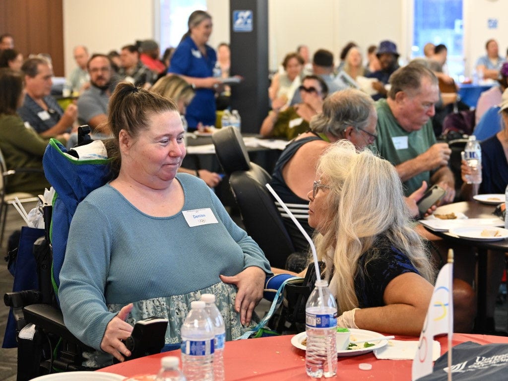 AZ Member Empowerment Abilities Workshop
