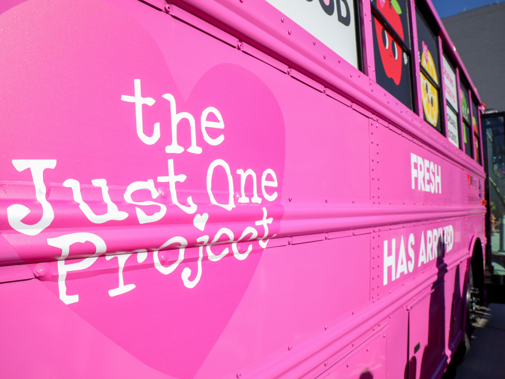 the Just One Project