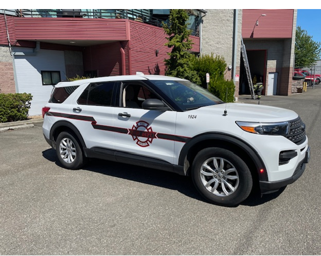 Community paramedicine car