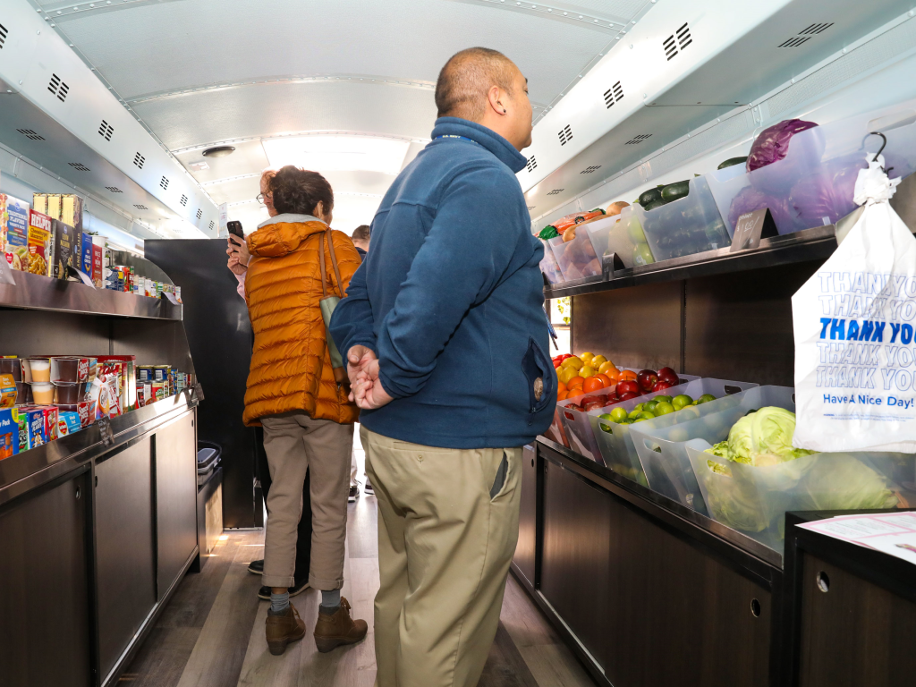 NV Mobile Grocery Store